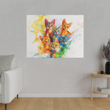 Load image into Gallery viewer, Cats at Play