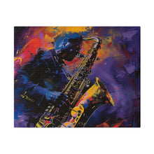Load image into Gallery viewer, Jazz Musician