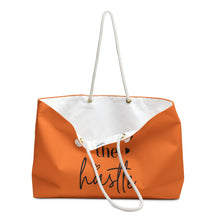 Load image into Gallery viewer, Weekender Bag - Hustle