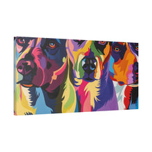 Load image into Gallery viewer, Colorful Dogs