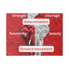 Load image into Gallery viewer, Elephant Affirmations