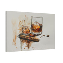 Load image into Gallery viewer, Cigars & Bourbon