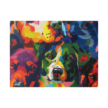 Load image into Gallery viewer, Colorful Dogs