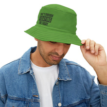 Load image into Gallery viewer, Bucket Hat (AOP) - Todaying
