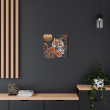 Load image into Gallery viewer, Lunar Year of the Tiger - Stretched Wall Decor