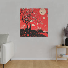 Load image into Gallery viewer, Serene Red Blossom