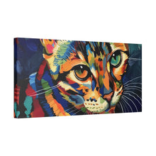 Load image into Gallery viewer, Colorful Cat