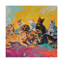 Load image into Gallery viewer, Cats at Play