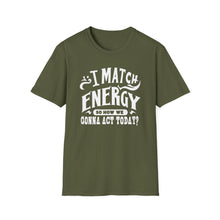 Load image into Gallery viewer, Match Energy