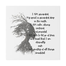 Load image into Gallery viewer, Grounded Affirmations