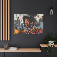 Load image into Gallery viewer, Urban Vibes Canvas Art - Stylish Stretched Artwork for Modern Decor