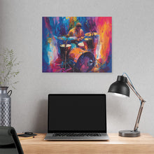 Load image into Gallery viewer, Man on Drums