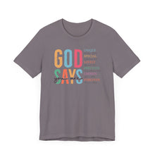 Load image into Gallery viewer, God Says You Are Unique, Special, Lovely