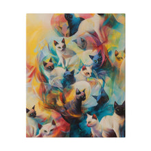 Load image into Gallery viewer, Cats at Play