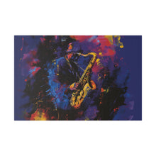 Load image into Gallery viewer, Jazz Musician