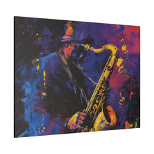Load image into Gallery viewer, Jazz Musician