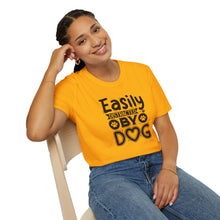 Load image into Gallery viewer, Easily Distracted by Dogs