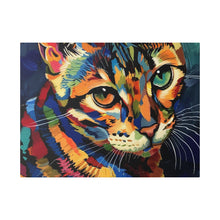 Load image into Gallery viewer, Colorful Cat