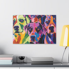Load image into Gallery viewer, Colorful Dog