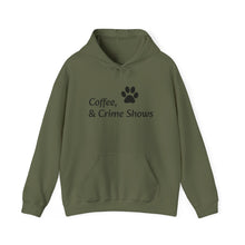 Load image into Gallery viewer, Coffee, Dogs, & Crime Shows