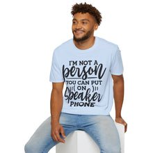 Load image into Gallery viewer, People vs Speaker