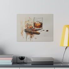 Load image into Gallery viewer, Cigars & Bourbon