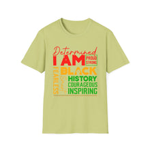 Load image into Gallery viewer, Unisex Softstyle T-Shirt - Juneteenth