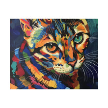 Load image into Gallery viewer, Colorful Cat