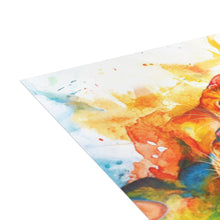 Load image into Gallery viewer, Cats at Play Postcard Bundles (envelopes included)