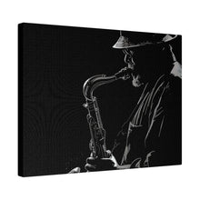 Load image into Gallery viewer, Jazz Musician
