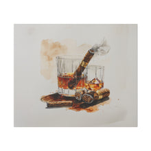 Load image into Gallery viewer, Cigars & Bourbon