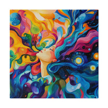 Load image into Gallery viewer, Colorful Woman