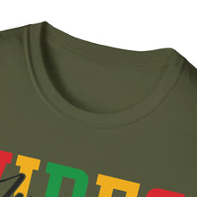 Load image into Gallery viewer, Unisex Softstyle T-Shirt - Juneteenth Vibes