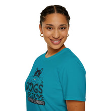 Load image into Gallery viewer, Dogs Welcome