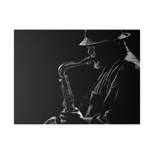 Load image into Gallery viewer, Jazz Musician