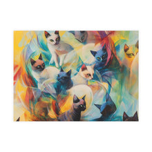 Load image into Gallery viewer, Cats at Play Postcard Bundles (envelopes included)