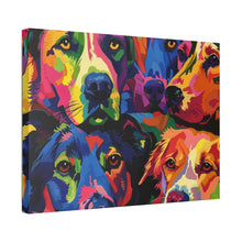 Load image into Gallery viewer, Colorful Dogs