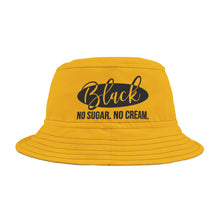 Load image into Gallery viewer, Bucket Hat (AOP) - No Sugar No Cream