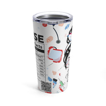 Load image into Gallery viewer, Nurse Tumbler
