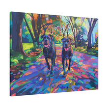Load image into Gallery viewer, Cane Corso Canvas Wall Art
