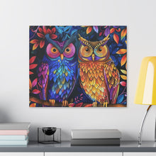 Load image into Gallery viewer, Colorful Owl