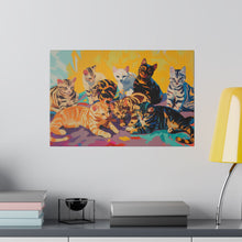 Load image into Gallery viewer, Cats at Play