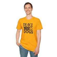 Load image into Gallery viewer, Peace Love Dogs