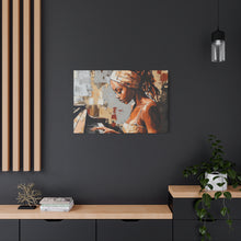 Load image into Gallery viewer, Canvas Art Print, Wall Decor, Home Gallery, Music Lover Gift, Urban Decor, Modern Art