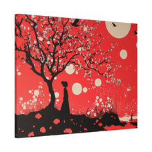 Load image into Gallery viewer, Serene Red Blossom
