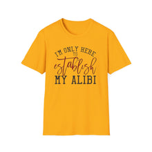 Load image into Gallery viewer, Alibi