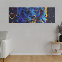 Load image into Gallery viewer, Blue Lion