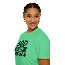 Load image into Gallery viewer, God is my Refuge