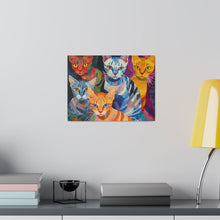 Load image into Gallery viewer, Colorful Cat