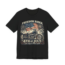 Load image into Gallery viewer, Freedom Rider Tee